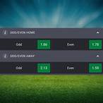 even/odd bet